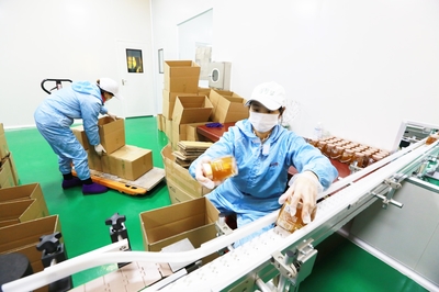 甜蜜工廠助脫貧，百余家庭煥新顏