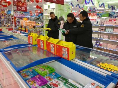 微山縣開展元宵產品專項檢查，保障群眾節日食品安全