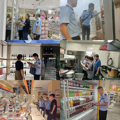 三亞市監局嚴查日本核輻射食品 筑牢食品安全防線