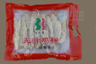 百貝康無骨雞柳 批發價格、廠家信息及食品招商渠道全解析